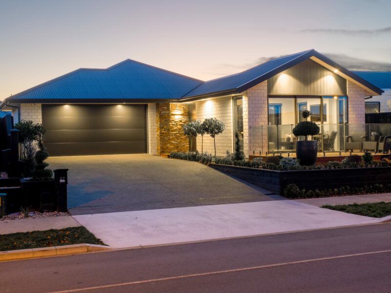 In Christchurch, Kaiapoi, Rangiora and wider Canterbury, Trendsetter Homes have built this new home and many others