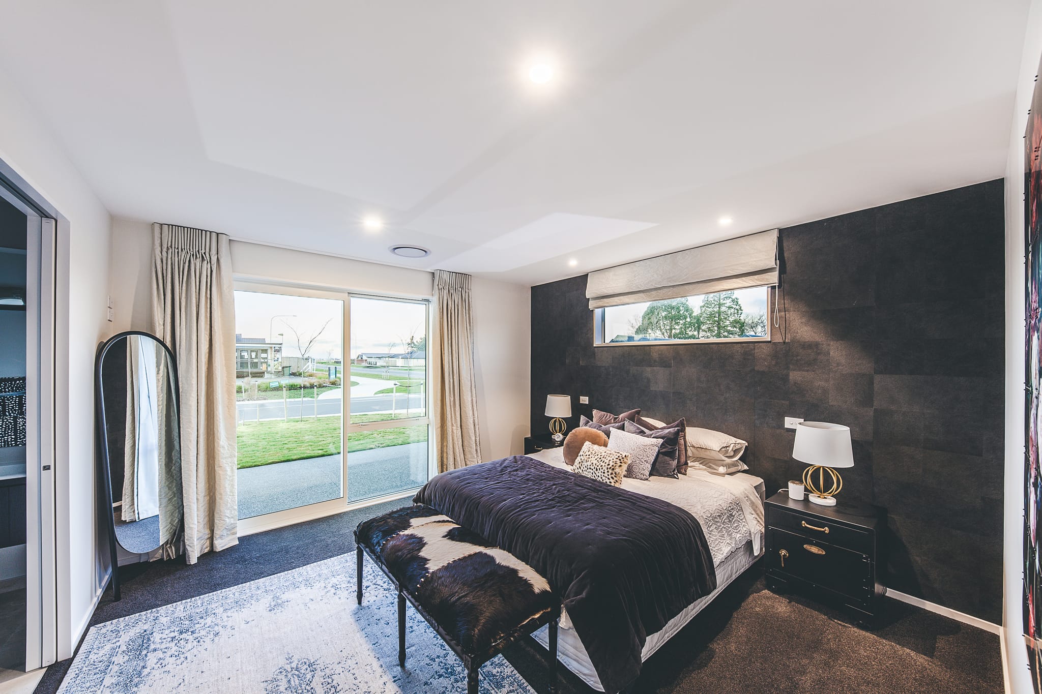 In Christchurch, Kaiapoi, Rangiora and wider Canterbury, Trendsetter Homes have built this new home and many others