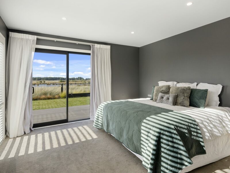 The Te Kohanga new home build in Pegasus Town, North Canterbury built by Trendsetter Homes