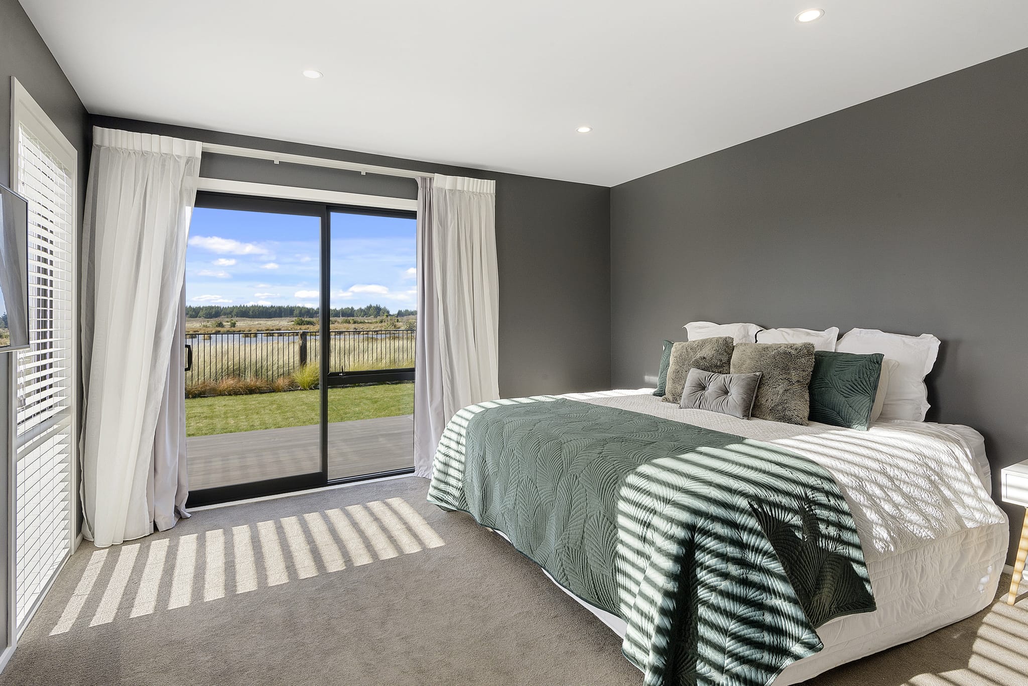 The Te Kohanga new home build in Pegasus Town, North Canterbury built by Trendsetter Homes